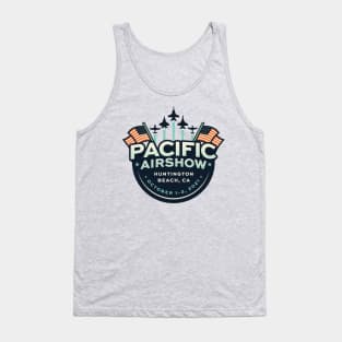 Pacific Airshow Tank Top